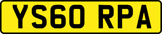 YS60RPA