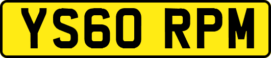 YS60RPM