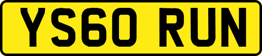 YS60RUN