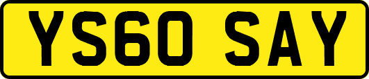 YS60SAY