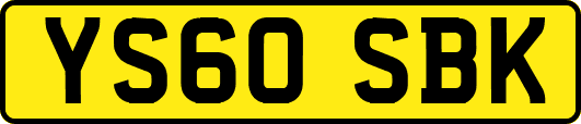 YS60SBK