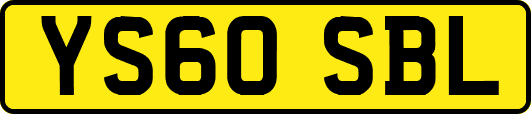 YS60SBL