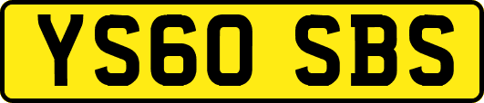 YS60SBS