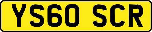 YS60SCR