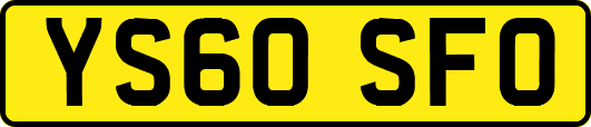 YS60SFO