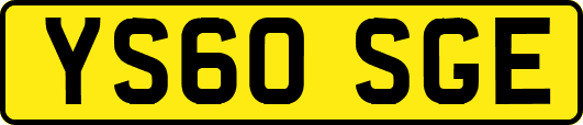 YS60SGE