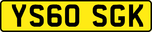 YS60SGK