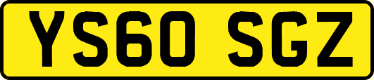 YS60SGZ