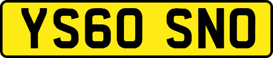 YS60SNO