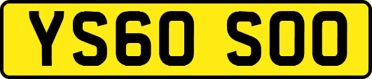 YS60SOO