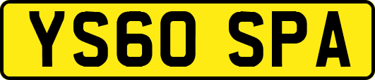 YS60SPA