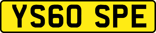 YS60SPE