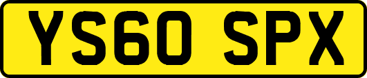 YS60SPX