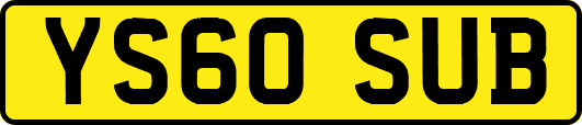 YS60SUB