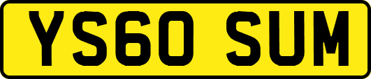 YS60SUM