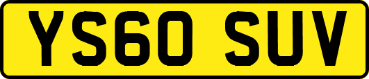 YS60SUV