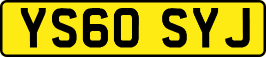 YS60SYJ