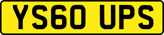 YS60UPS
