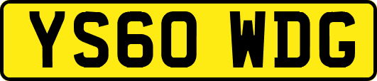 YS60WDG