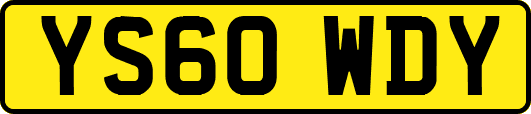 YS60WDY