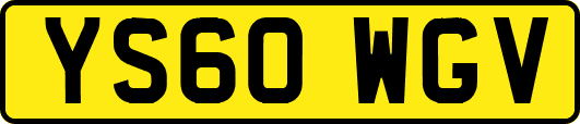 YS60WGV