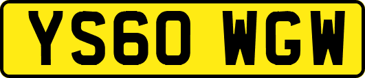 YS60WGW
