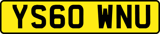 YS60WNU