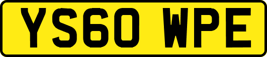 YS60WPE