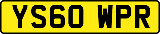 YS60WPR