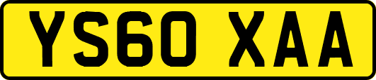 YS60XAA