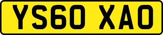 YS60XAO