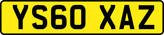 YS60XAZ