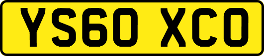 YS60XCO