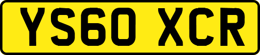 YS60XCR