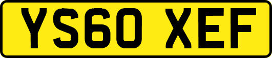 YS60XEF