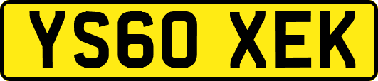 YS60XEK