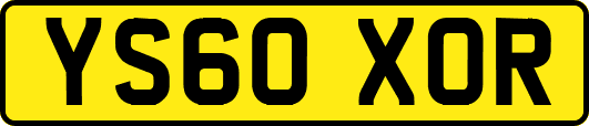 YS60XOR