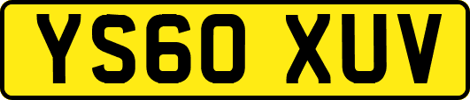 YS60XUV