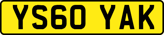 YS60YAK