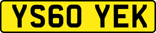 YS60YEK