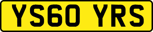 YS60YRS