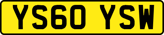 YS60YSW