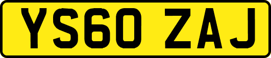 YS60ZAJ