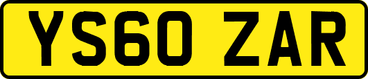 YS60ZAR