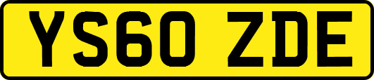YS60ZDE