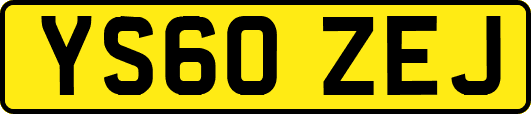 YS60ZEJ