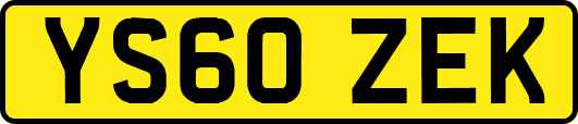 YS60ZEK