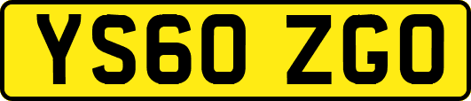 YS60ZGO