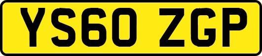 YS60ZGP