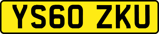 YS60ZKU